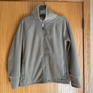 Calvin Klein Performance Soft Fleece Full Zip Cozy Jacket Women's Size Medium